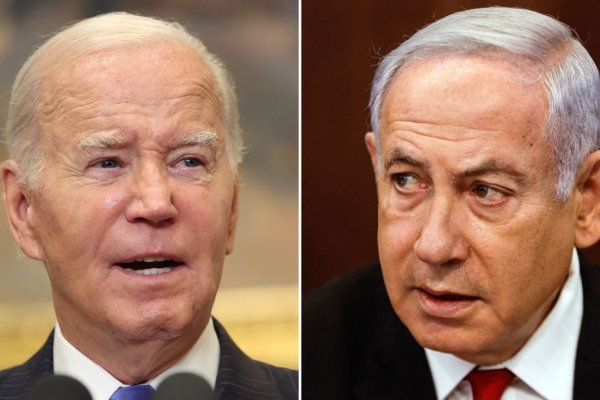 ANÁLISIS | La unidad en tiempos de guerra entre EE.UU. e Israel se enfrentará pronto a su prueba más dura