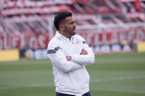 ¡Bombazo! Tevez tomó una decisión clave respecto a su futuro en Independiente
