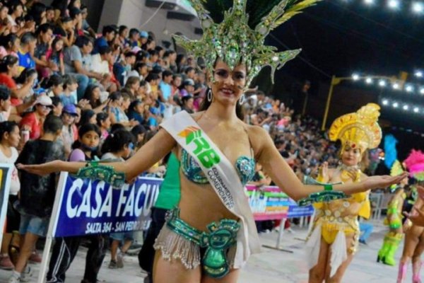 Carnaval 2024 en Jujuy