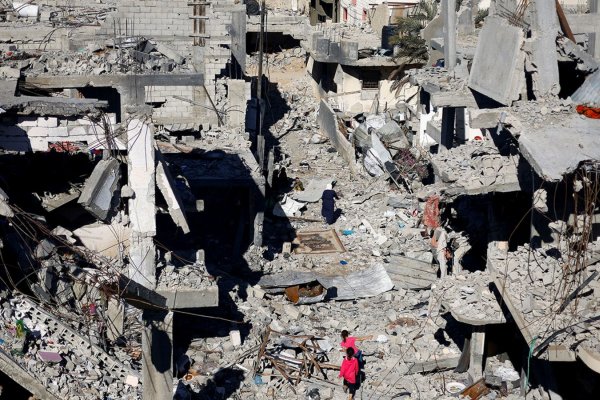 Estados Unidos presiona a Israel para que retire a los civiles si decide atacar el sur de Gaza