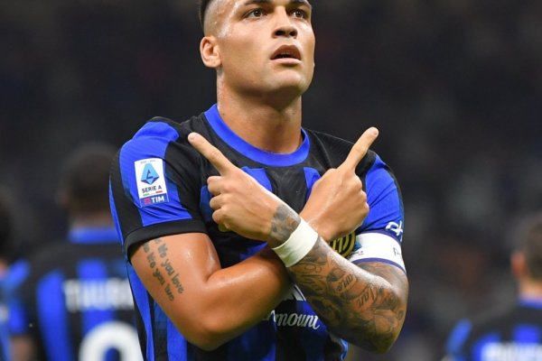 Lautaro Martínez rechazó a un gigante de Europa