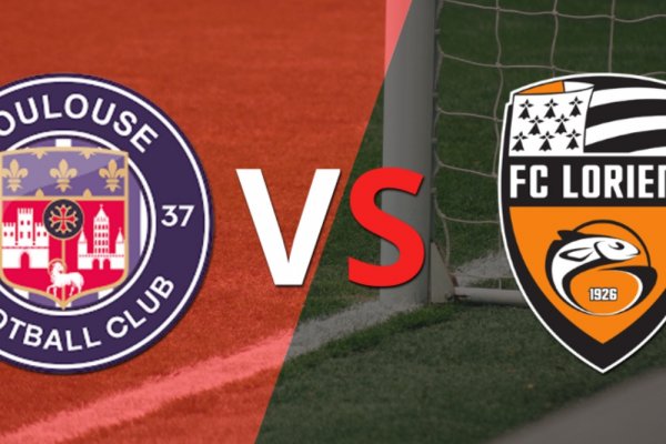 Por la fecha 14, Toulouse recibirá a Lorient