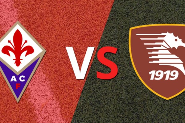 Salernitana busca dejar el fondo de la tabla ante Fiorentina
