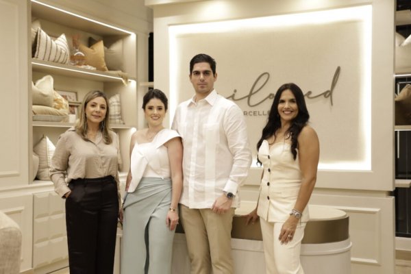 Tailored apertura su nueva tienda en Santiago 