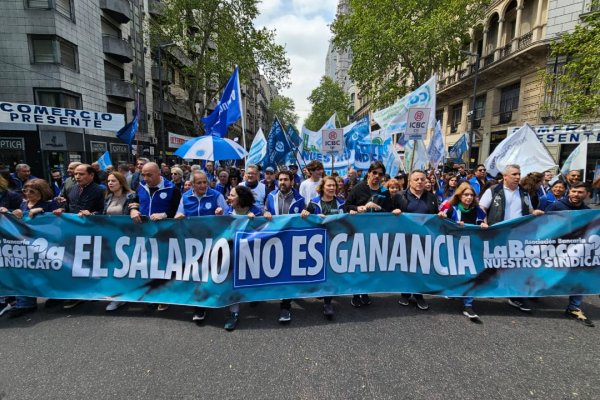 Un poderoso sindicato rechazó la demanda judicial de Corrientes por el Impuesto a Ganancias