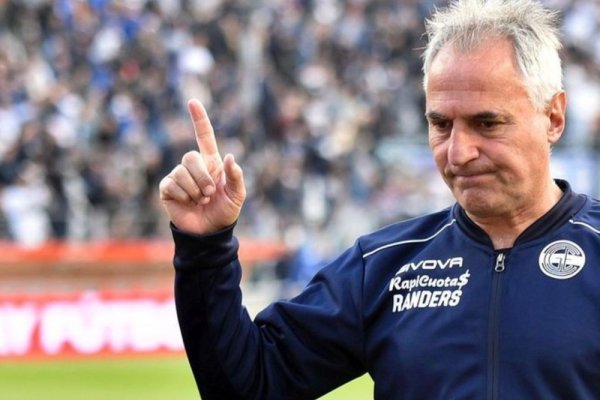 La dedicatoria de Madelón tras lograr la permanencia con Gimnasia
