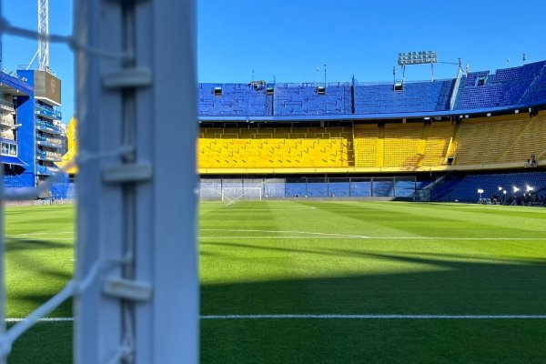 Bombazo: la decisión de Boca de cara a las fallidas elecciones este fin de semana