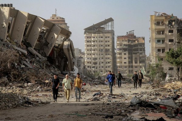 Sobrevivir en Gaza: así se vive el día a día dentro de este territorio en guerra