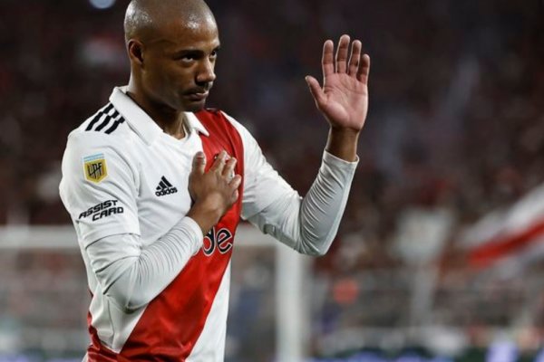 La noticia que recibió River por el futuro de Nicolás De La Cruz