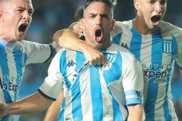 ¡Atento Racing! La figura que regresa vs Rosario Central para los cuartos de final