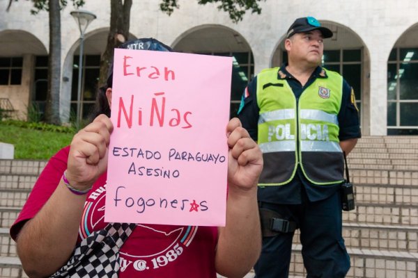 Crónica de un viaje al Paraguay que reclama «no estamos todos, falta Lichita»
