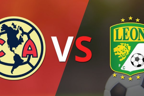 En Azteca, Club América le gana 1 a 0 a León