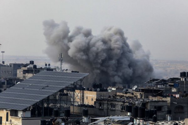 Guerra entre Israel y Hamas en vivo: ataques en Gaza, muertes, noticias y más