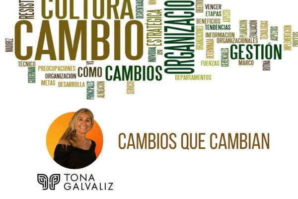 Cambios qué cambian -Desarrollo Humano-