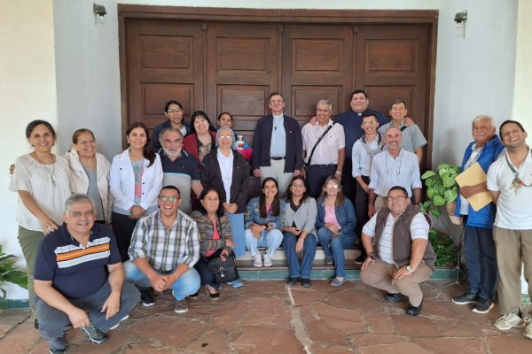 Última reunión del  año del Consejo Pastoral Diocesano