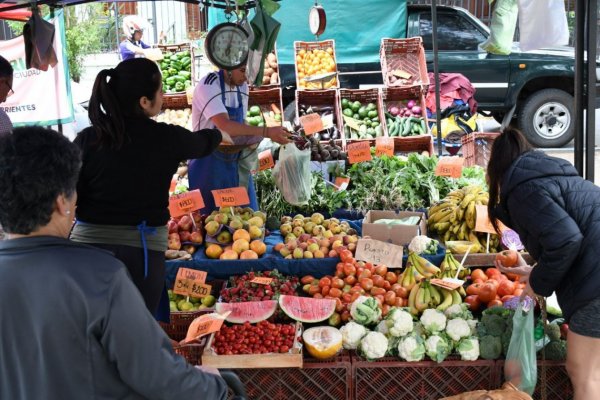 Ferias de la ciudad: Hoy, en los barrios Mil Viviendas y Berón de Astrada