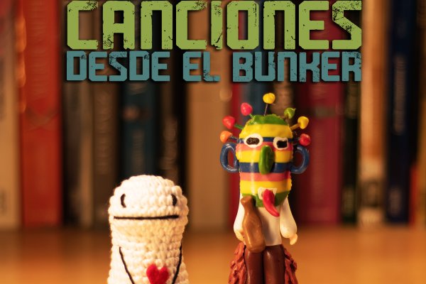 RODRIGO SOLER PRESENTA: CANCIONES DESDE EL BÚNKER (Vol 2)