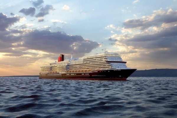 Récord de reservas de Cunard