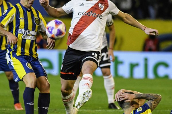 El comunicado oficial sobre la sede de River vs. Rosario Central
