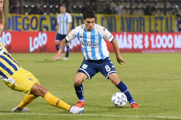 ¿Se va de Racing? La verdad de Juanfer Quintero sobre su futuro