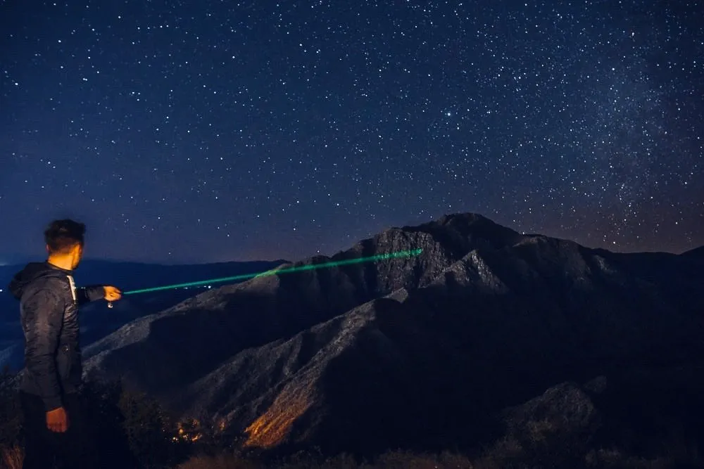 El astroturismo va ganado espacio en Argentina