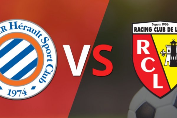 Francia - Primera División: Montpellier vs Lens Fecha 15