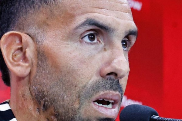 La decisión final de Tevez sobre su futuro en Independiente
