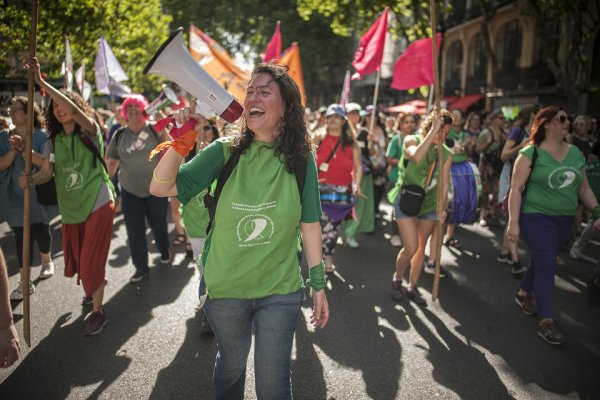 Desde la sanción de le ley, se hicieron 245.015 abortos seguros y legales