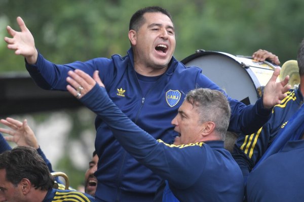 Riquelme es más que Riquelme