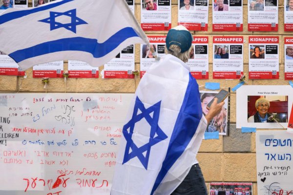 Relato de un sobreviviente de los ataques de Hamas del 7 de octubre