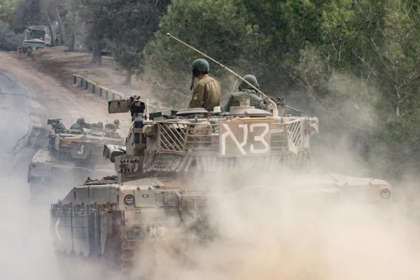 La actual operación terrestre de Israel en Gaza podría terminar en enero, dicen funcionarios de EE.UU.