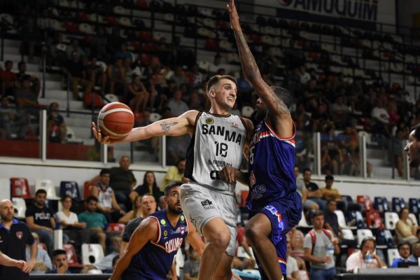 San Martín recibe esta noche a Unión de Santa Fe