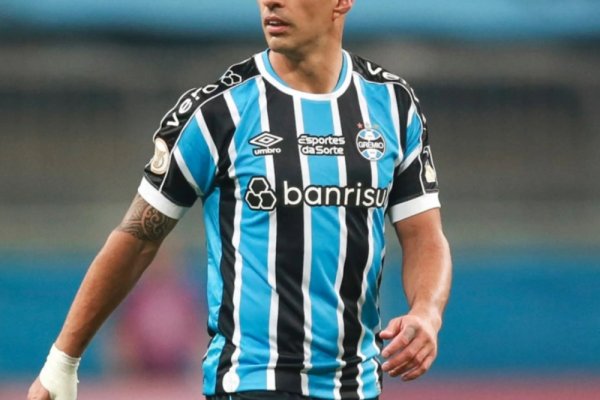 La decisión de Gremio vs Fluminense en la despedida de Luis Suárez, ¿Qué pasó?
