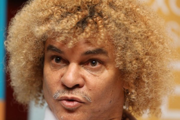 Valderrama eligió a su club preferido del fútbol argentino: 