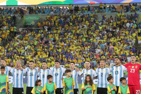 Un campeón del mundo: 