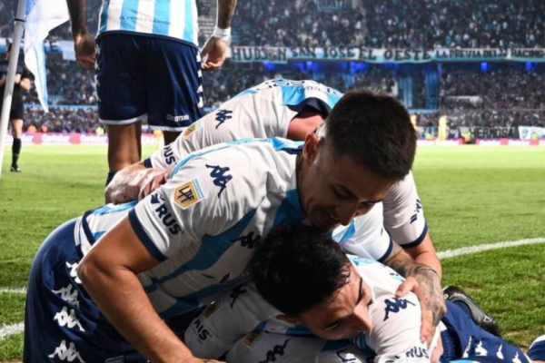 No es Quintero: El jugador de Racing que fue convocado por su Selección