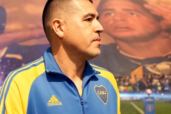 Bombazo: La drástica decisión de Riquelme con un histórico de Boca