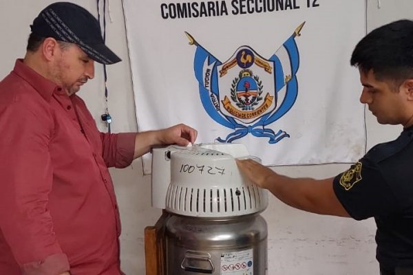 Corrientes: Recuperaron el tanque de oxígeno robado a una niña electrodependiente