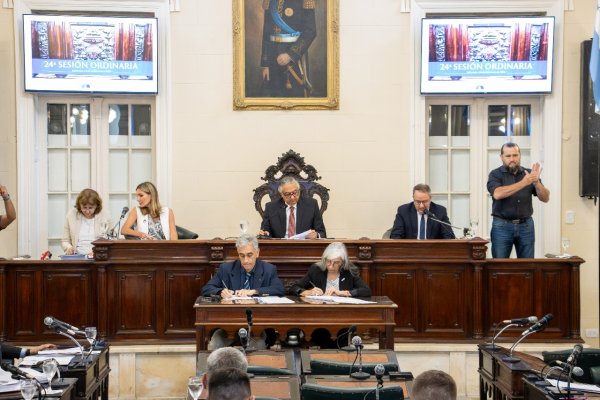 Diputados convirtió en Ley el Presupuesto Provincial 2024