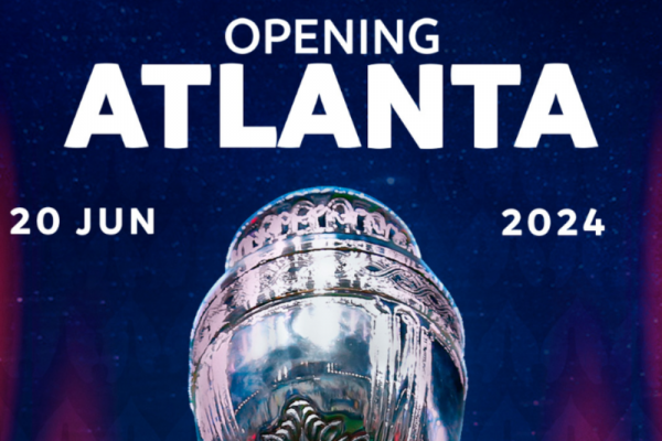 Cuándo, dónde y cómo será el sorteo de la Copa América 2024