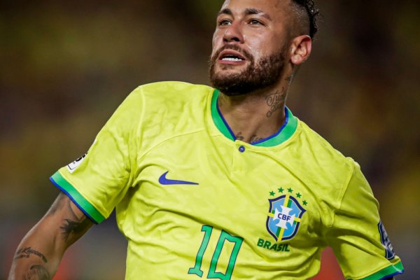El emotivo posteo de Neymar tras el descenso del Santos