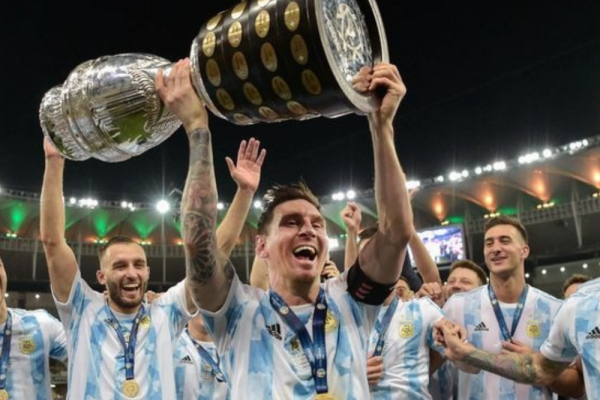 El Grupo de la Muerte que podría tocarle a Argentina en la Copa América 2024