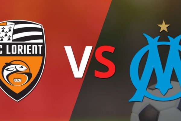 Francia - Primera División: Lorient vs Olympique de Marsella Fecha 15