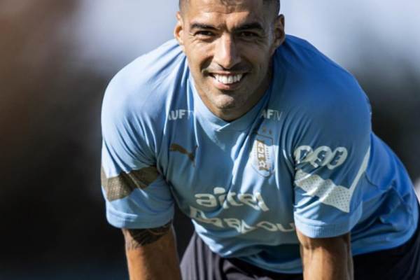 La advertencia de Luis Suárez a Bielsa en la Selección de Uruguay