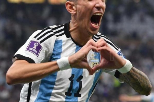 ¿Vuelve? El guiño de Di María que ilusiona a Rosario Central