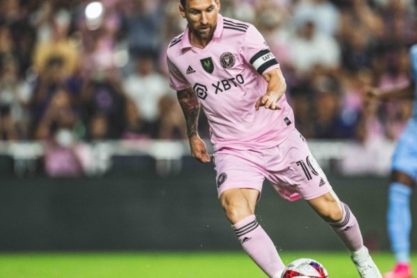 La confesión de Messi que preocupa a todo Inter Miami