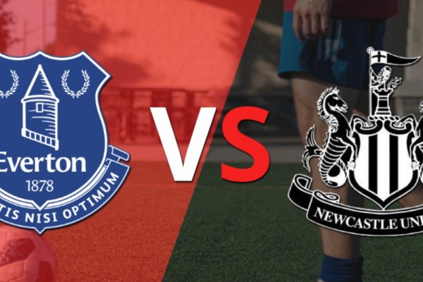 Por dos goles de diferencia, Everton se impone a Newcastle United