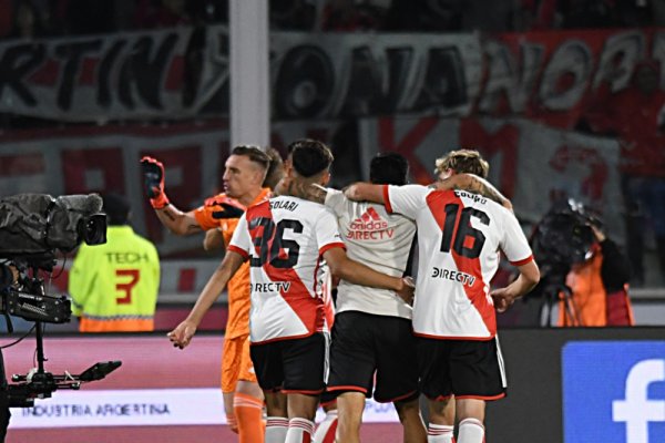 Último momento: La dura noticia que recibió River antes de jugar vs. Rosario Central