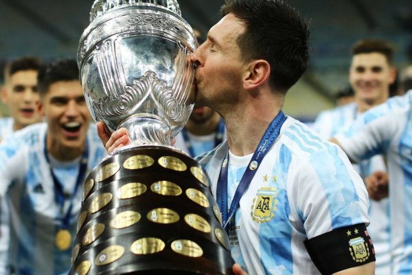Estos son los bombos para el sorteo de la Copa América 2024