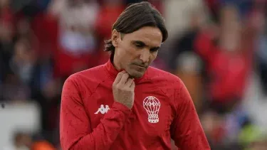¿Palito al DT? El descargo de Huracán tras la renuncia de Diego Martínez